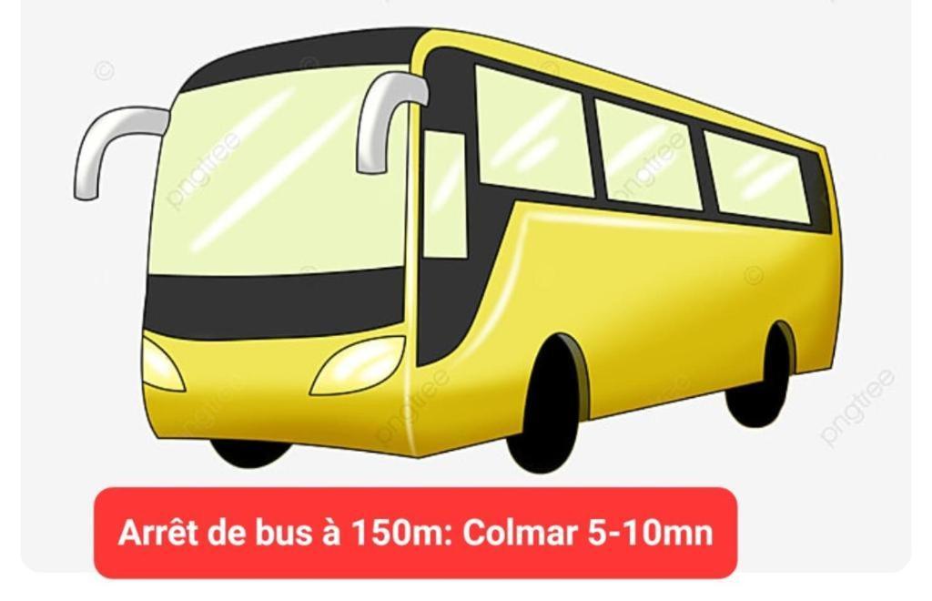 דירות Horbourg Au Gre De L'Ill 'L'Ill' מראה חיצוני תמונה